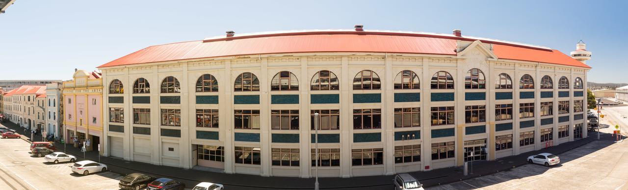 Macq 01 Hotel Hobart Eksteriør bilde The exterior of the stadium